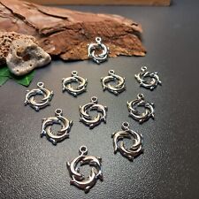 10 Stück Delfin Delphin