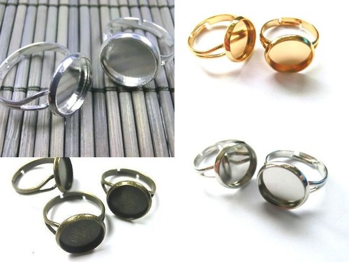 Ringrohlinge für 12mm - 10,