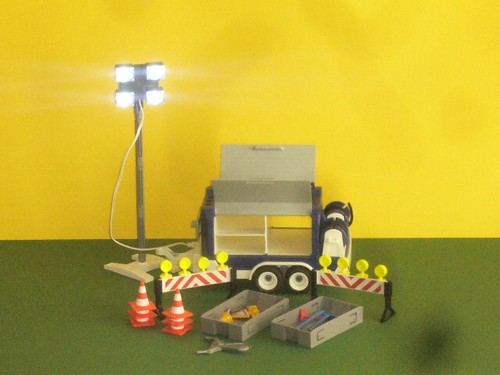 Playmobil thw - playmobil,