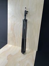 Stativ für Neewer LED Videolicht Bis 210 cm Höhe Schwarz für Blitzanlage