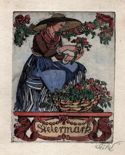 Steiermark tracht original - steiermark,