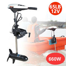 Elektro Außenborder 12V 24V Bootsmotor Aussenborder Prowake Elektromotor Motor