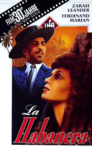 Habanera kult - * , kult 