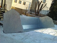 Staplerschaufel