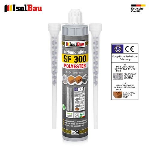 Verbundmörtel 300 - sf,