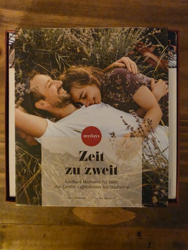 Mydays gutschein geschenkbox - mydays,