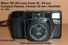 Nikon L35 TW AF, AF - Sucherkamera, Japan