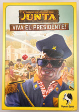 Junta Viva El Presidente