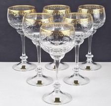 Set wein gläser - set, 6