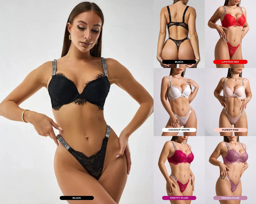 Victoria secret glitzer - secret,