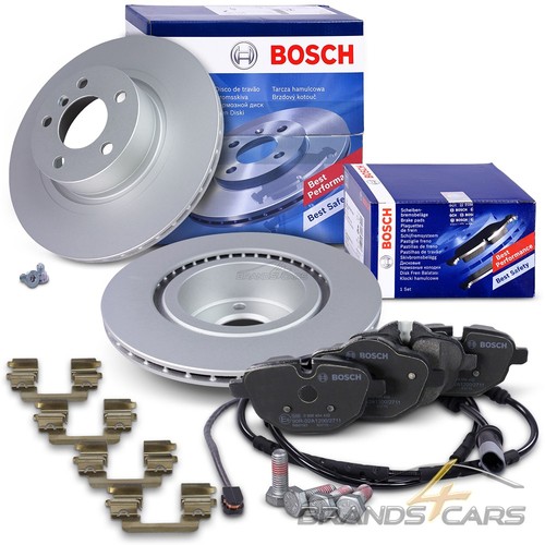 Bosch bremsscheiben ø330 - bremsscheiben,