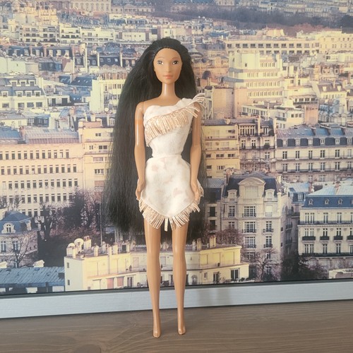 Barbie puppe mattel kleid - barbie,