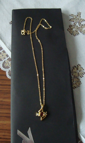 Modeschmuck kette 44 - -, cm