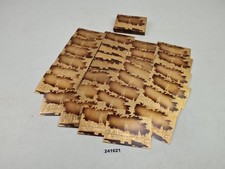 alt Dresden Bild Reliev Metall