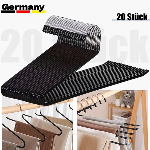 20stück kleiderbügel - 20stück,