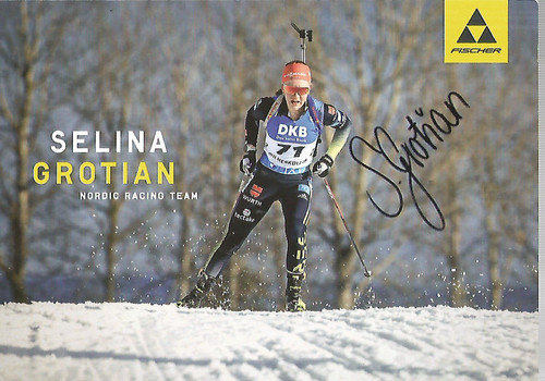 Selina grotian biathletin - ,