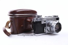 Zeiss-Ikon Contax IIA -