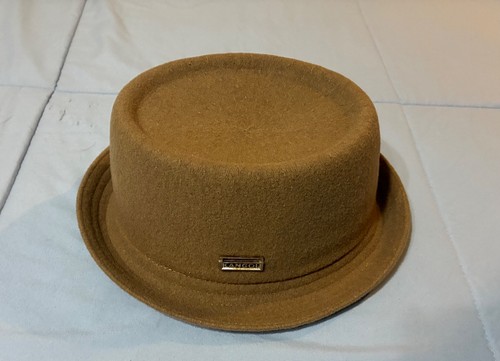 New kangol wool mowbray - mowbray, pork