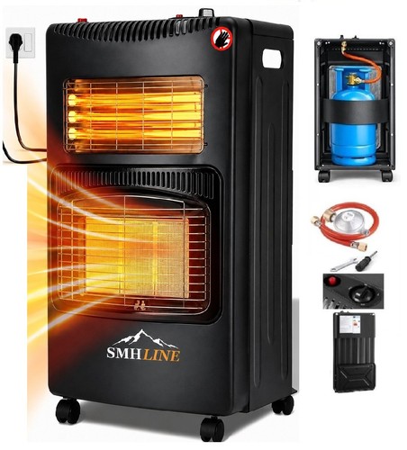 Gasheizer 4200w infrarot - gasheizer,