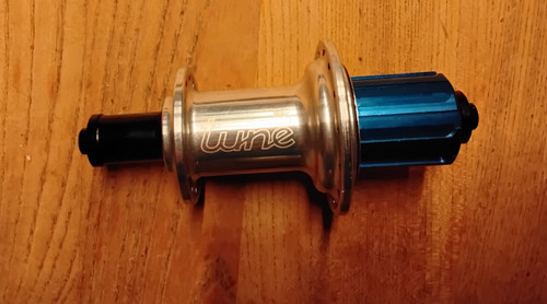 Tune mag hinterrad - hinterrad-nabe, qr