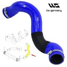Turbo- Ladeluftschlauch für