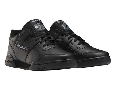 Reebok workout plus - reebok, halbschuhe