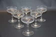 Vintage Gläser 50er Jahre - Spiegelau Helius Kristall Gläser ? - 6 Stück -Likör