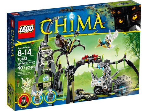 Lego legends chima - lego,
