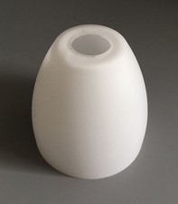 E27 Lampenglas Ersatzglas Pendellampe Lampe Lampenschirm Glas Ø 16cm H 15 cm