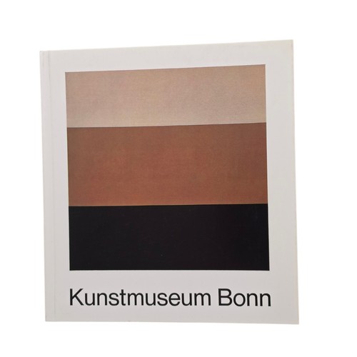 Kunstmuseum bonn 1949 1974 - kunstmuseum, 1949-1974