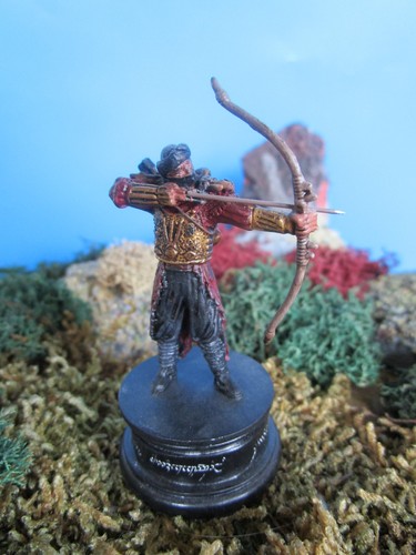 Herr der ringe schachfiguren - der,
