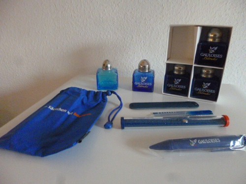Gauloises zuckerstreuer - gauloises,