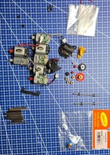 Carrera Digital 132  Konvult Ersatzteile, Motoren, Magnete   gebraucht