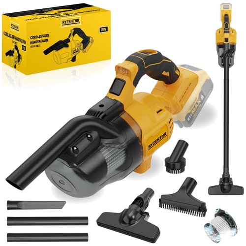 Handheld electric vacuum with - handheld,
