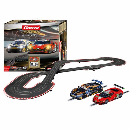 Carrera autorennbahn set - carrera,