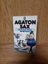 Agaton Sax and the Bank