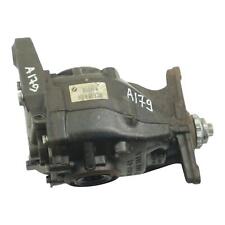BMW X3 F25 2.0d 135kW Differential Diff Hinterachsgetriebe hinten Ü 3,73 7592009