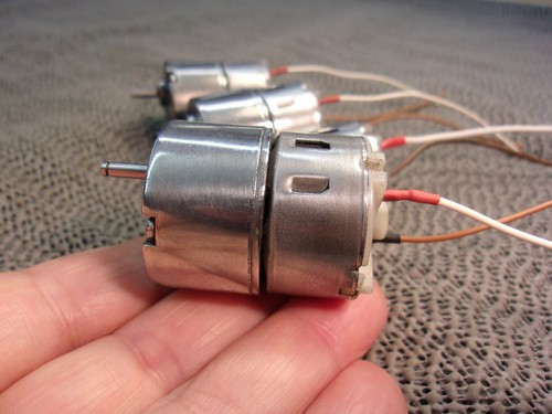 Getriebemotor 202 rpm - 35-202,