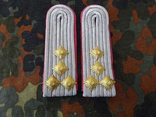 Original ddr nva - original, dienstgrad