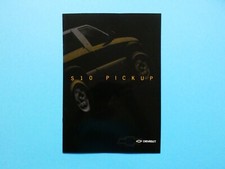 Prospekt / Katalog / Brochure