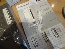 Haustelefon 4 Stück Doorset Kombi Siemens 5 WCS 480 braun alt aber nie benutzt