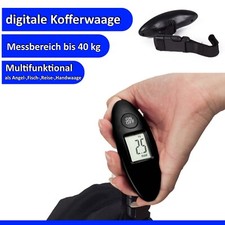 Digitale Kofferwaage Handwaage