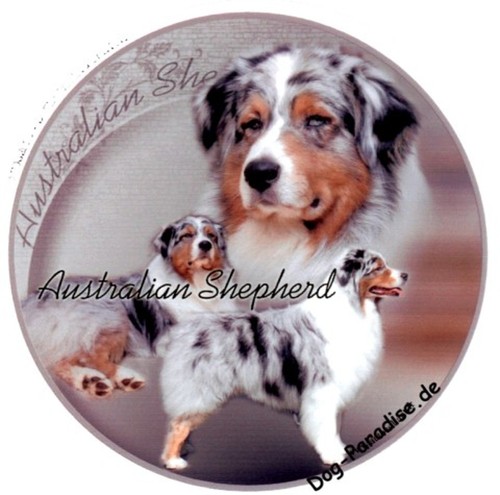 Aufkleber motiv australian - 2,