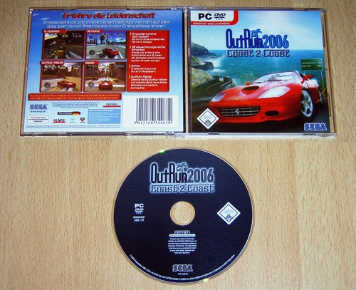 Outrun 2006 coast sega - 2,