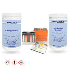 Whirlpool Wasserpflege Sparset