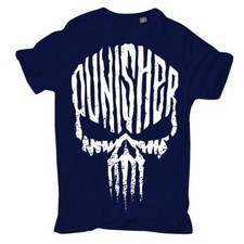 Übergrössen 3XL - 8XL Männer T-Shirt Life is Pain Death Head totenkopf Motive