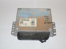 Motorsteuergerät ohne WFS