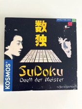 Sudoku - Duell der Meister