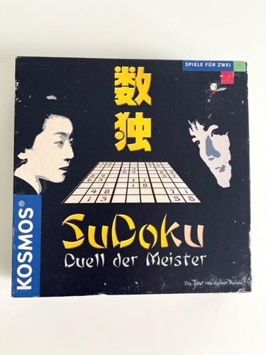 Sudoku duell der meister - -,