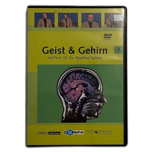 Geist gehirn manfred spitzer - gehirn,